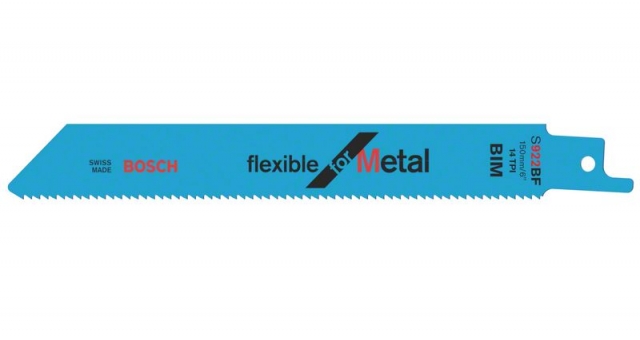   S 922 BF Flexible for Metal