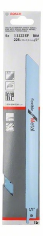   S 1122 EF Flexible for Metal