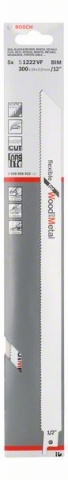   S 1222 VF Flexible for Wood and Metal
