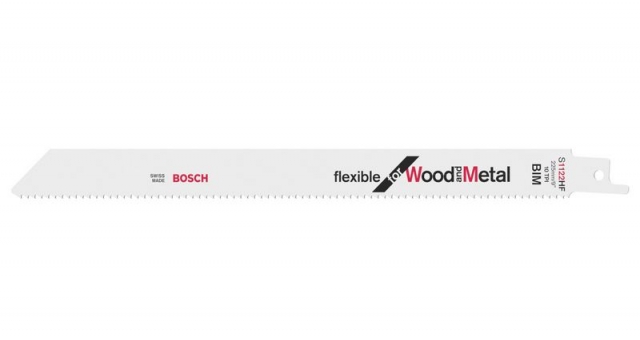   S 1122 HF Flexible for Wood and Metal