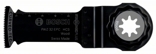    HCS PAIZ 32 EPC Wood 60 x 32 mm