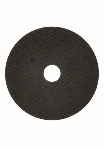  , , Standard for Inox - Rapido WA 60 T BF, 125 mm, 22,23 mm, 1,0 mm