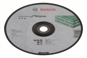  , , Standard for Stone C 30 S BF, 230 mm, 22,23 mm, 3,0 mm