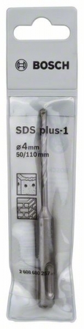   SDS plus-1 4 x 50 x 110 mm