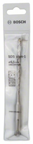   SDS plus-1 6,5 x 100 x 160 mm