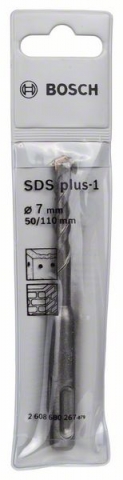   SDS plus-1 7 x 50 x 110 mm