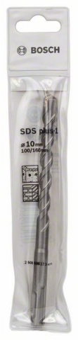   SDS plus-1 10 x 100 x 160 mm