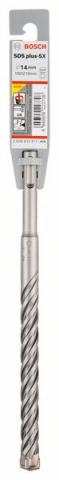   SDS plus-5X 14 x 150 x 210 mm
