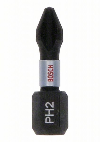    PH2, 25, 25. Impact PH2 25mm 25pc