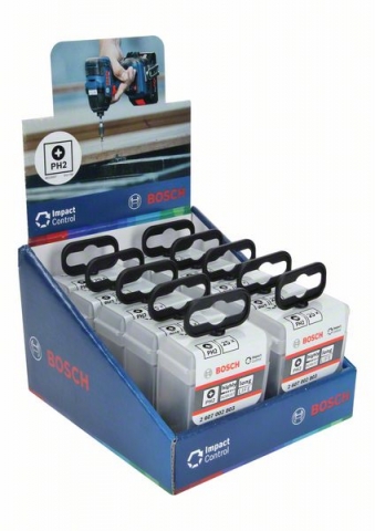     PH2, 25, 25. Impact PH2 25mm 25pc