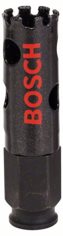   Diamond for Hard Ceramics 19 mm, 3/4"