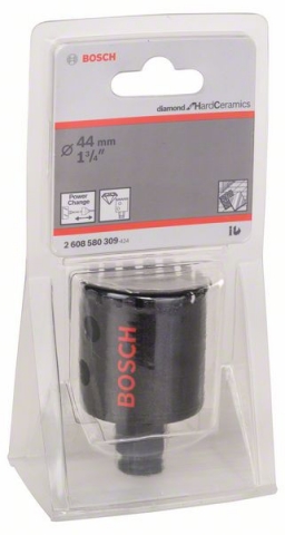   Diamond for Hard Ceramics 44 mm, 1 3/4"