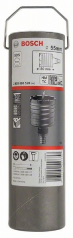    SDS max-9 55 x 80 x 109 mm