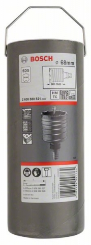    SDS max-9 68 x 80 x 108 mm