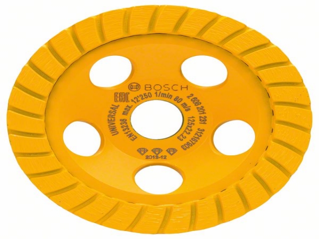    Best for Universal Turbo 125 x 22,23 x 5 