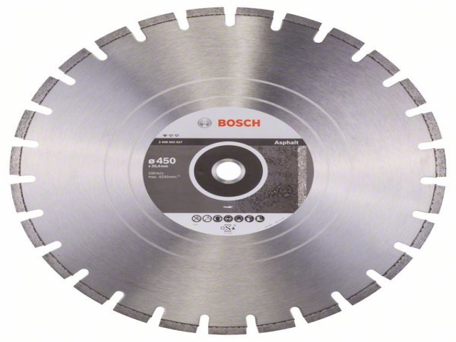    Standard for Asphalt 450 x 25,40 x 3,2 x 10 mm