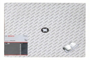    Standard for Asphalt 500 x 25,40 x 3,6 x 10 mm