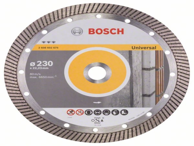    Best for Universal Turbo 230 x 22,23 x 2,5 x 15 mm