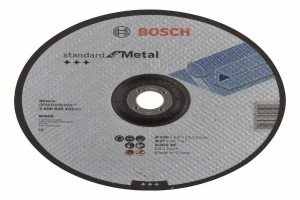 , , Standard for Metal A 30 S BF, 230 mm, 22,23 mm, 3,0 mm
