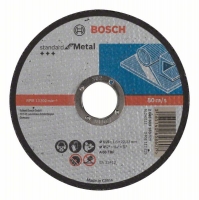    Standard for Metal A 60 T BF, 115 mm, 22,23 mm, 1,6 mm