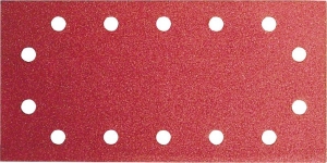 Шлифлист C430, в упаковке 10 шт. 115 x 230 mm, 120