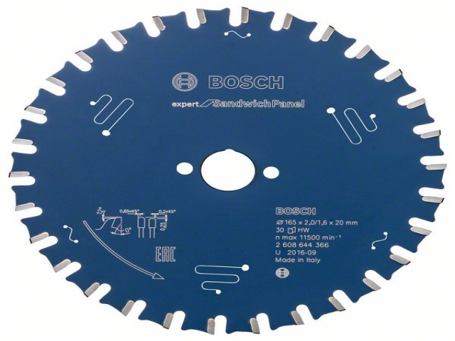 EX SH H 165x20-30 