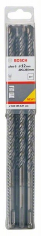   SDS plus-5 12 x 200 x 265 mm