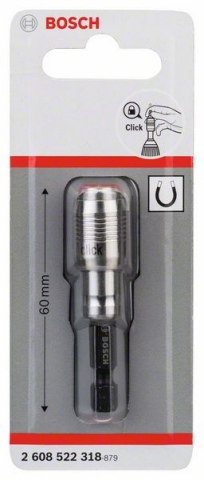     One-Click, 1. 1/4", L 60