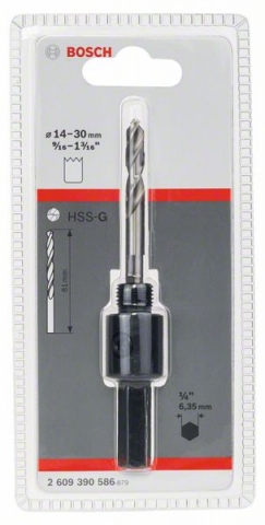  1/2" - 20 UNF, 14-30 