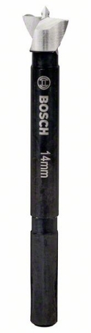 Сверло Форстнера 14 мм 14 x 90 mm, d 8 mm, toothed-edge