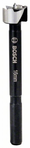 Сверло Форстнера 16 мм 16 x 90 mm, d 8 mm, toothed-edge
