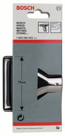 Стеклозащитные сопла 75 мм, 33,5 мм