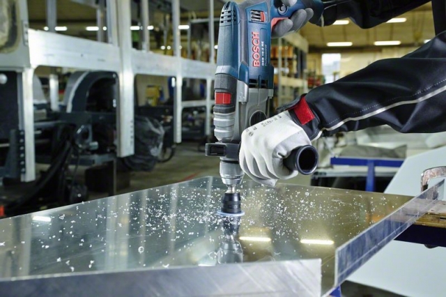  Sheet Metal 60 mm, 2 3/8"