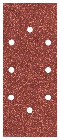  C430,   10. 93 x 230 mm, 2x40; 3x80; 3x120; 2x180