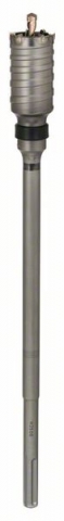    SDS max-9 50 x 80 x 420 mm