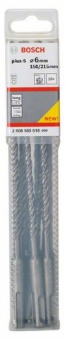   SDS plus-5 6 x 150 x 215 mm