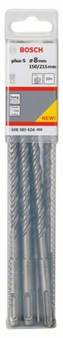   SDS plus-5 8 x 150 x 215 mm