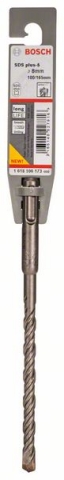   SDS plus-5 8 x 100 x 165 mm