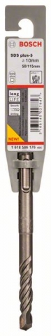   SDS plus-5 10 x 50 x 115 mm
