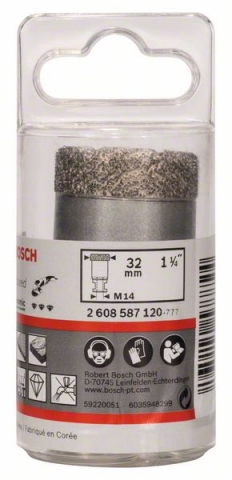   Dry Speed Best for Ceramic    32 x 35 mm