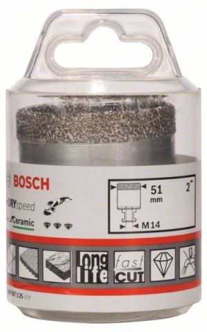   Dry Speed Best for Ceramic    51 x 35 mm