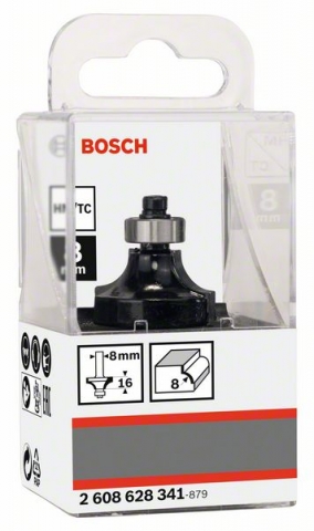  , 8, R1 8, L 15,2, G 53 8 mm, R1 8 mm, L 15,2 mm, G 53 mm