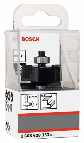  , 8, B 9,5, D 31,8, L 12,5, G 54 8 mm, B 9,5 mm, D 31,8 mm, L 12,5 mm, G 54 mm