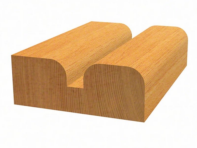     E, 8, R1 6,3, D 25,4, L 14, G 46 8 mm, R1 6,3 mm, D 25,4 mm, L 14 mm, G 46 mm