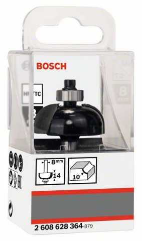  , 8, R1 10, D 32,7, L 14, G 55 8 mm, R1 10 mm, D 32,7 mm, L 14 mm, G 55 mm