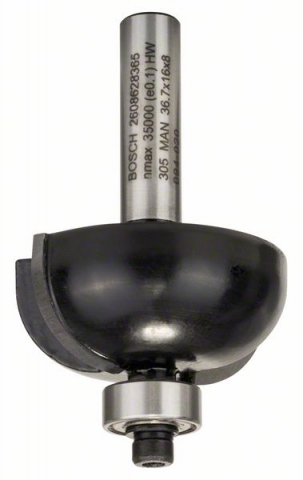  , 8, R1 12, D 36,7, L 16, G 58 8 mm, R1 12 mm, D 36,7 mm, L 16 mm, G 58 mm