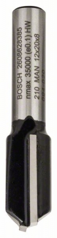  , 8, D1 12, L 20, G 51 8 mm, D1 12 mm, L 20 mm, G 51 mm