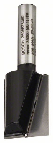 , 8, D1 20, L 25, G 56 8 mm, D1 20 mm, L 25 mm, G 56 mm