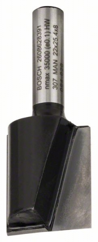  , 8, D1 22, L 25, G 56 8 mm, D1 22 mm, L 25 mm, G 56 mm