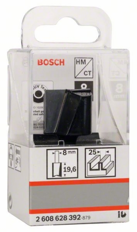  , 8, D1 25, L 20, G 51 8 mm, D1 25 mm, L 20 mm, G 51 mm